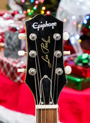 Store Special Product - Epiphone - Les Paul Special - TV Yellow